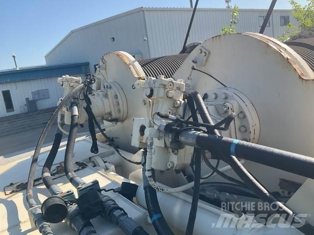 Terex RT110 Autokrane