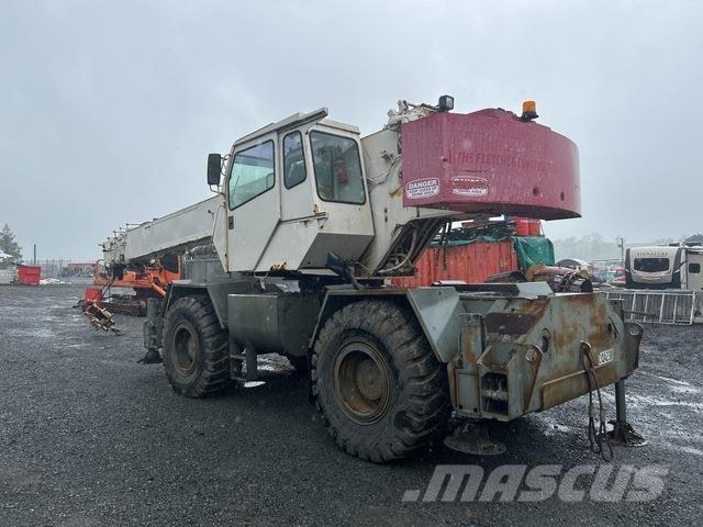 Terex RT130 Autokrane