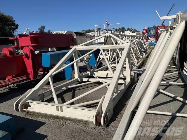 Terex SN406 Turmdrehkrane