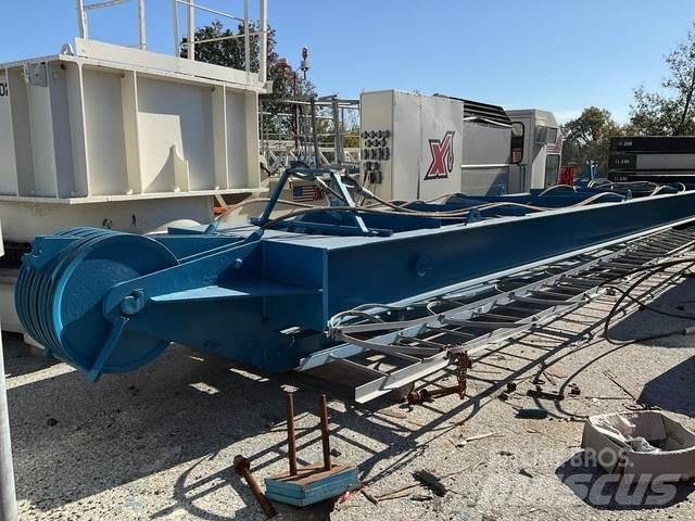 Terex SN406 Turmdrehkrane