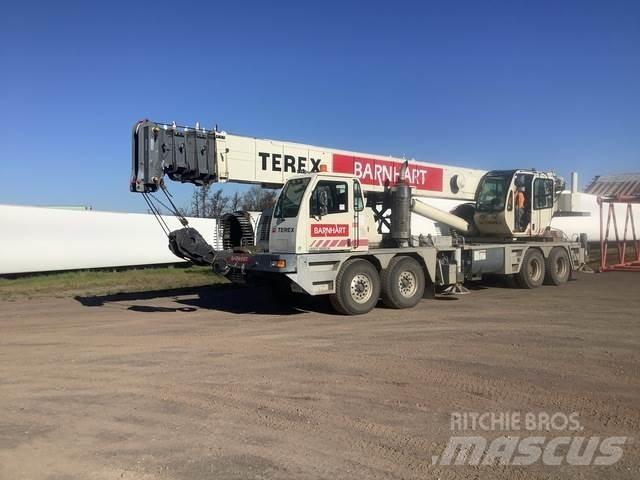 Terex T500 Raupenkrane