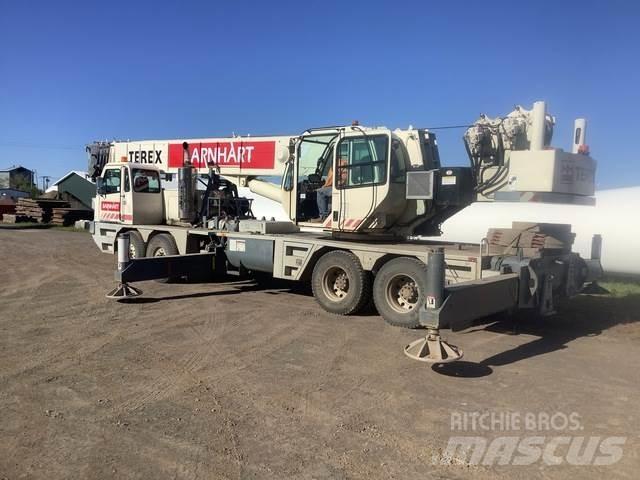 Terex T500 Raupenkrane