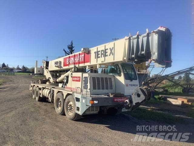 Terex T500 Raupenkrane