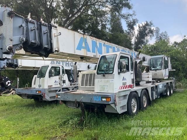 Terex T775 Raupenkrane
