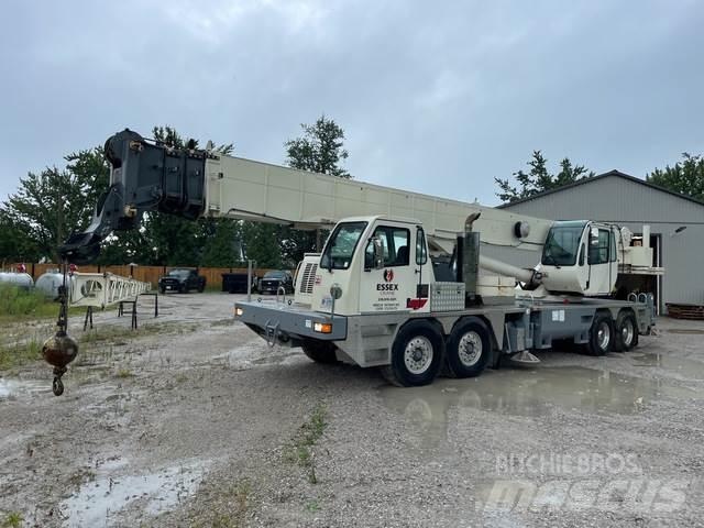 Terex T775 Raupenkrane