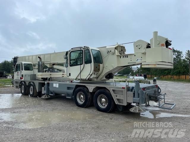 Terex T775 Raupenkrane