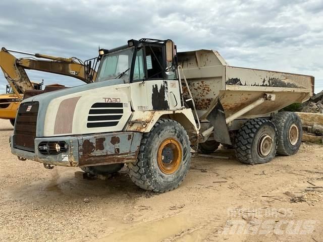 Terex TA30 Dumper - Knickgelenk