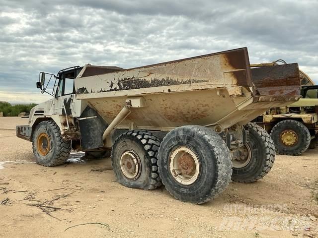 Terex TA30 Dumper - Knickgelenk