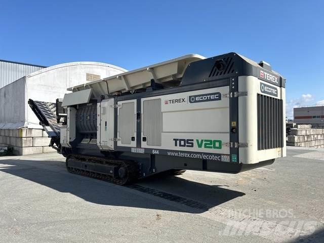 Terex TDSV20 Sonstige Baumaschinen
