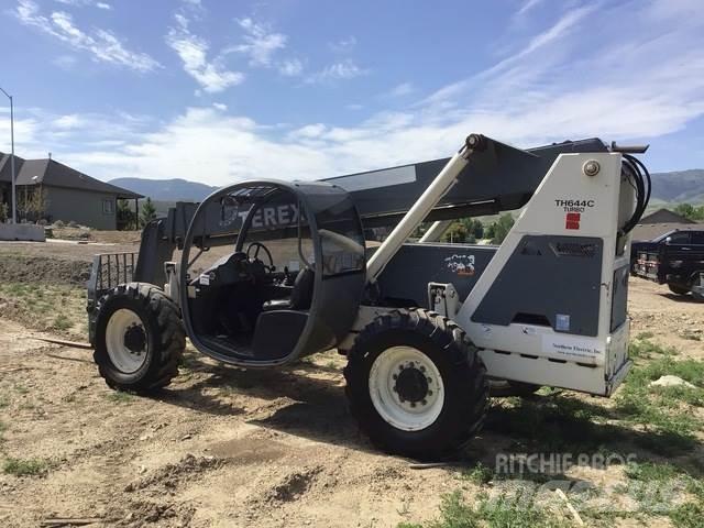 Terex TH644C Teleskoplader