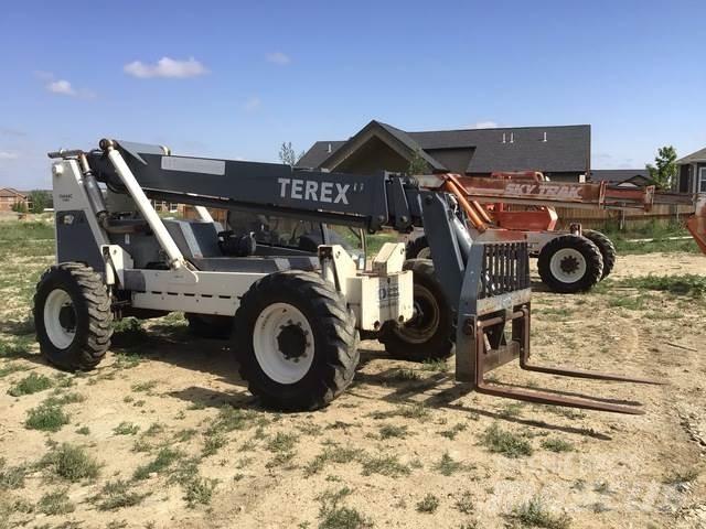 Terex TH644C Teleskoplader