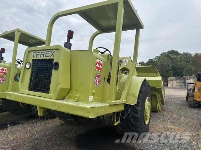 Terex TS-14B Schaber