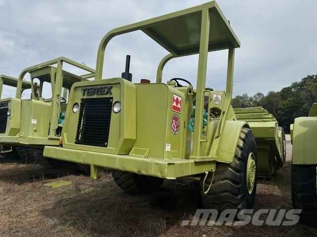 Terex TS-14B Schaber