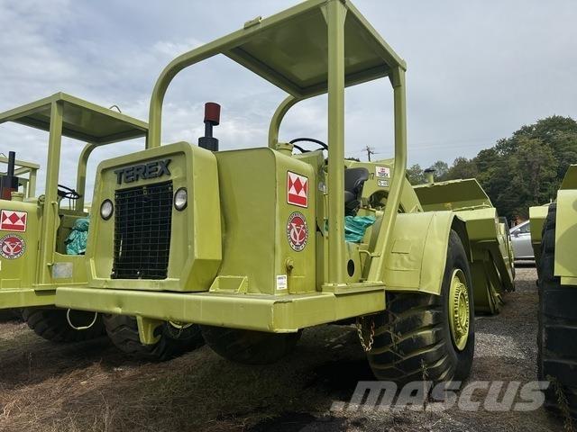Terex TS-14B Schaber