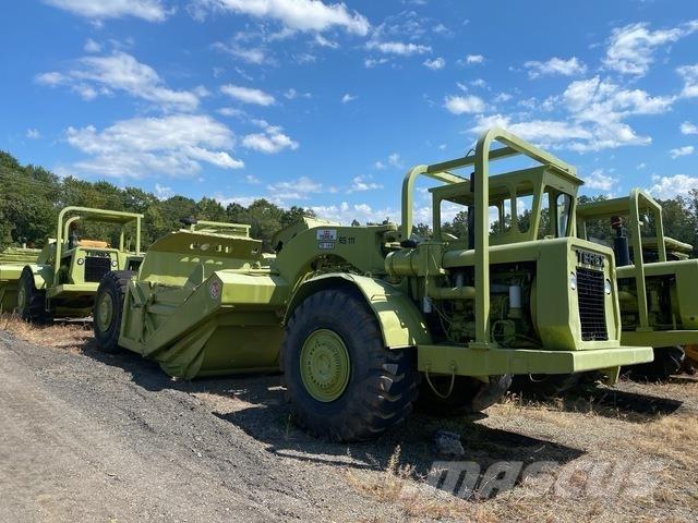 Terex TS14 Schaber