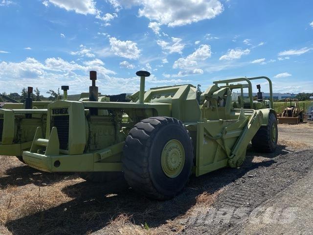Terex TS14 Schaber