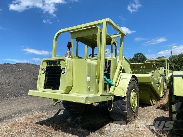 Terex TS14 Schaber