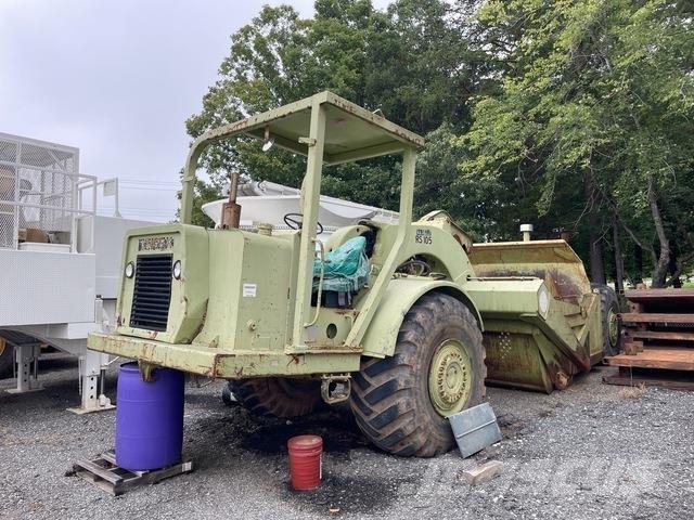 Terex TS14B Schaber