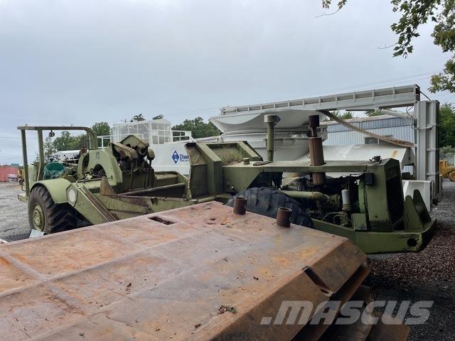 Terex TS14B Schaber