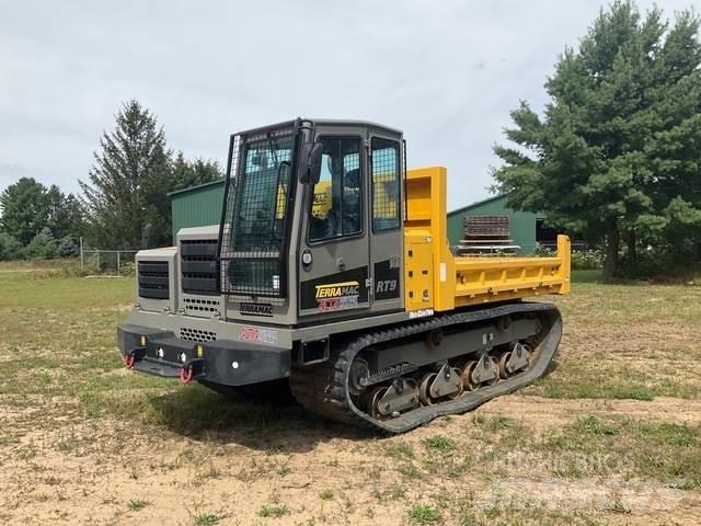 Terramac RT9 Raupendumper