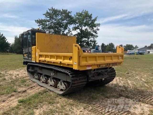 Terramac RT9 Raupendumper