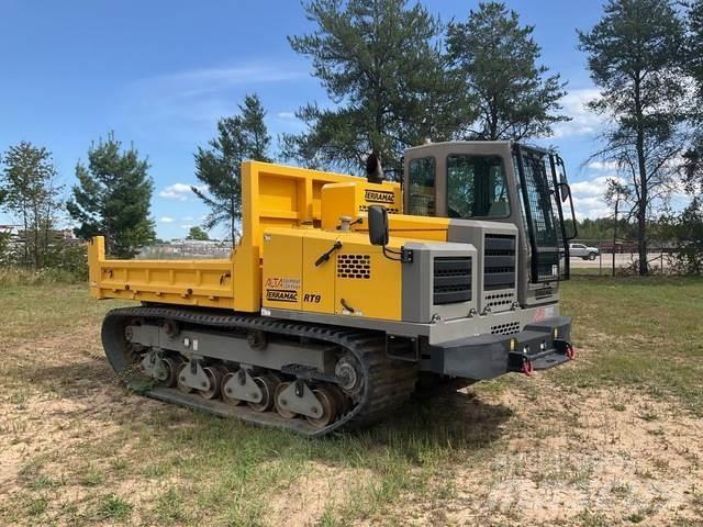 Terramac RT9 Raupendumper
