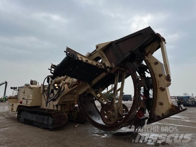 Tesmec TRS1175 Schaufeln