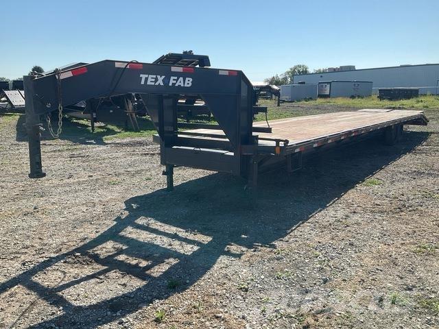 Tex Fab Autotransportanhänger