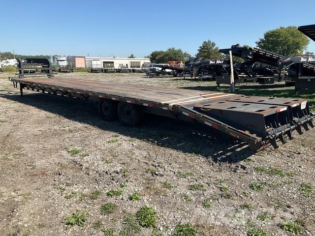 Tex Fab Autotransportanhänger
