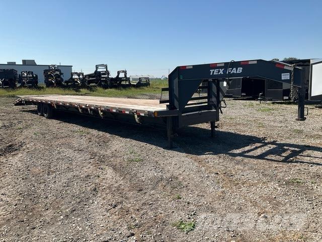 Tex Fab Autotransportanhänger