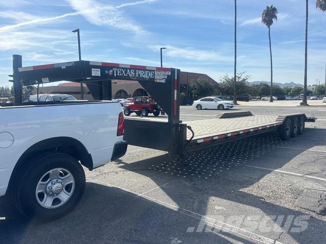 Texas Pride Autotransportanhänger