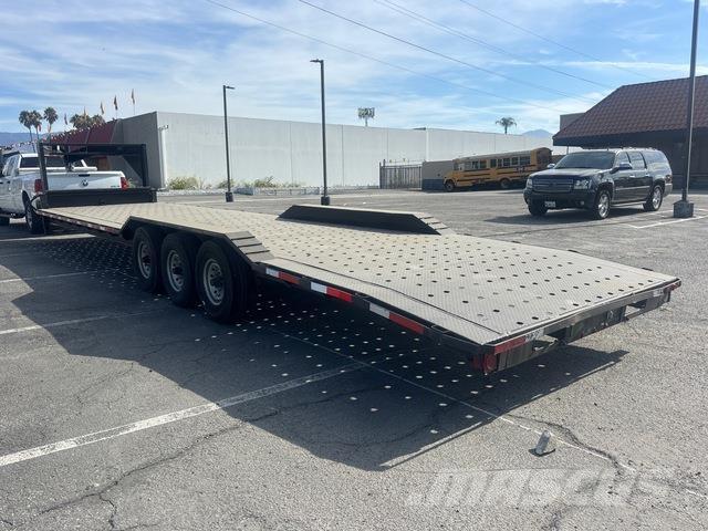Texas Pride Autotransportanhänger