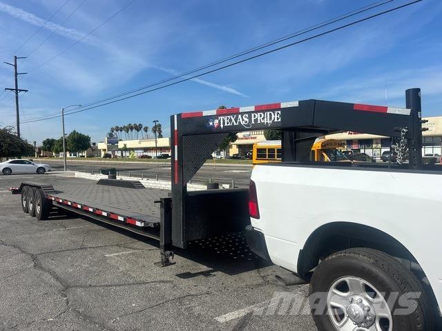 Texas Pride Autotransportanhänger