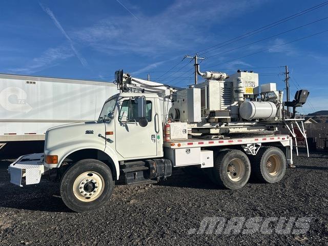  Texoma 330-12 Sonstige Baumaschinen