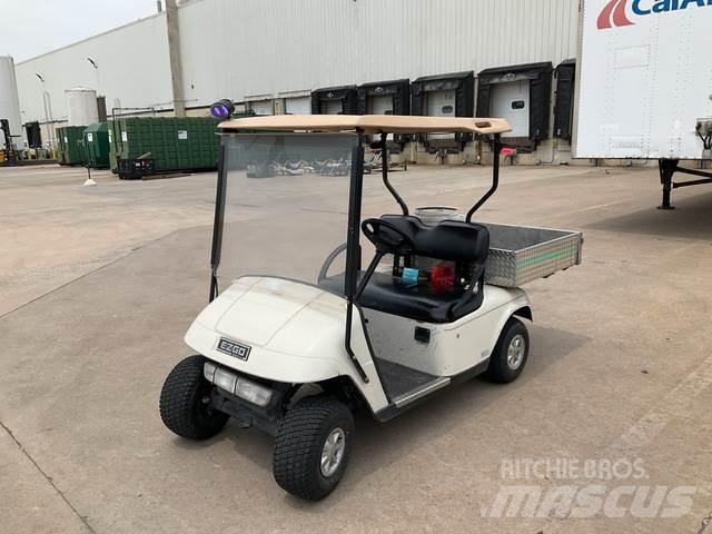 Textron EZGO Sonstige Baumaschinen