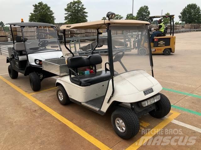Textron EZGO Sonstige Baumaschinen