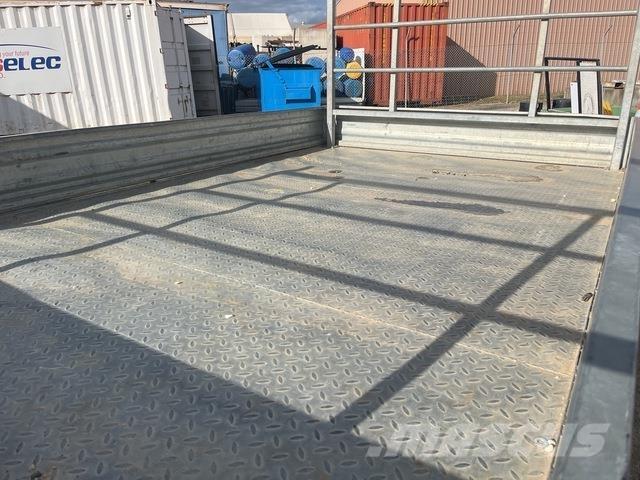  TGTC Autotransportanhänger