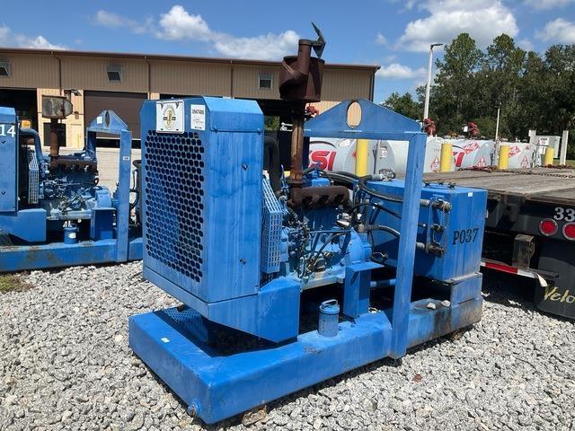 THOMPSON  Wasserpumpen