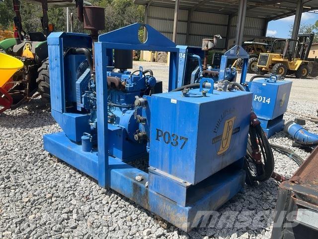 THOMPSON  Wasserpumpen