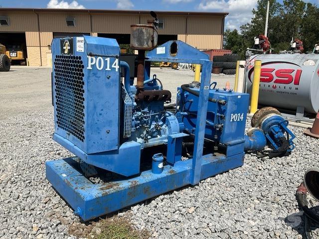 THOMPSON  Wasserpumpen