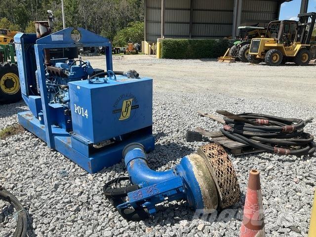 THOMPSON  Wasserpumpen