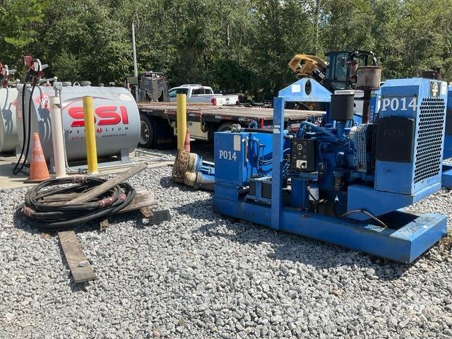 THOMPSON  Wasserpumpen