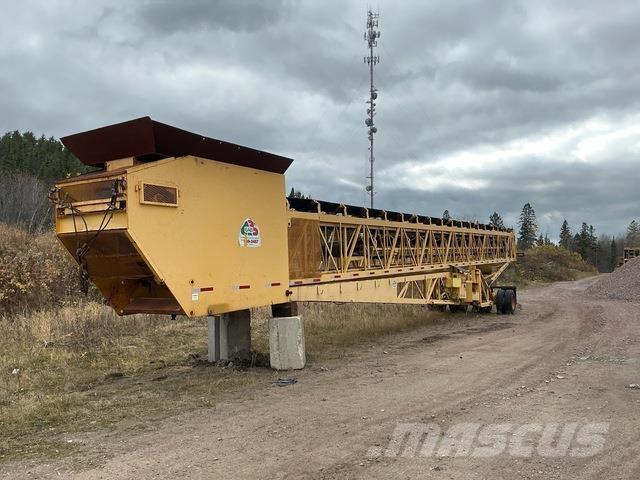 Thor T140-5 Förderbandanlagen
