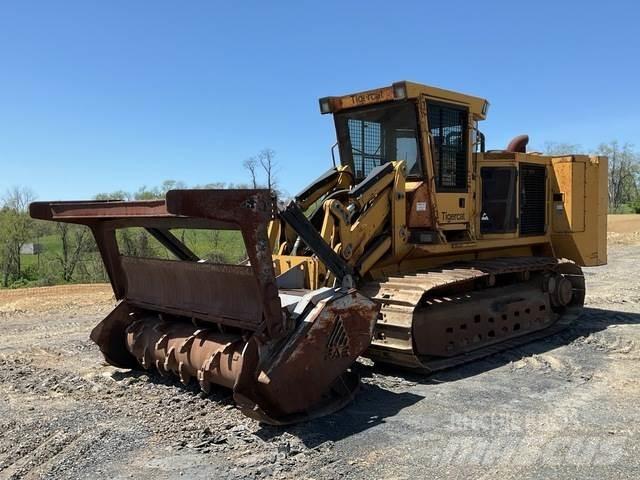 Tigercat 480 Forstmulcher