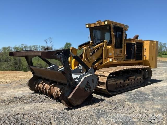 Tigercat 480 Forstmulcher