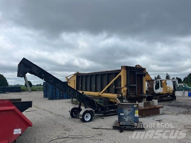 Tigercat 6050 Sonstige Baumaschinen