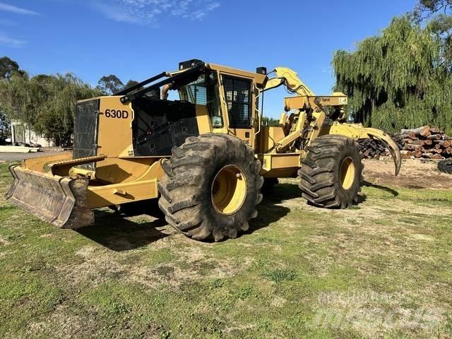 Tigercat 630D Sonstige Baumaschinen