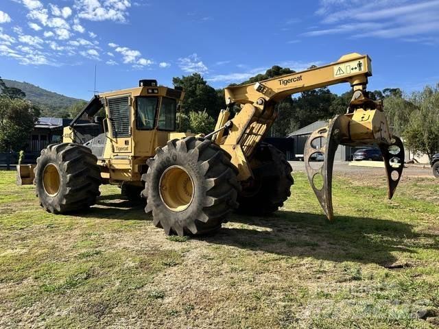 Tigercat 630D Sonstige Baumaschinen