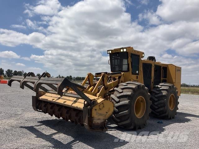 Tigercat 760B Forstanhänger/Rückewagen