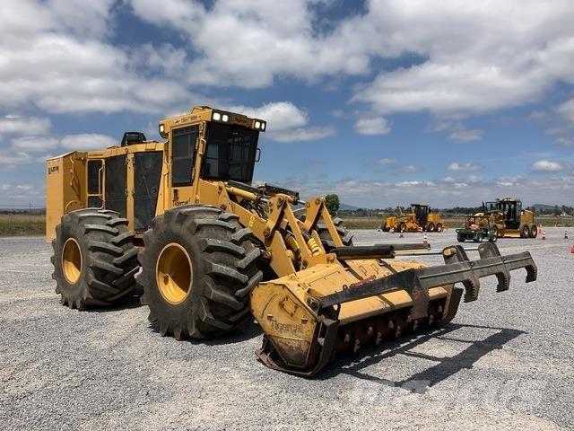 Tigercat 760B Forstanhänger/Rückewagen